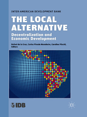 cover image of The Local Alternative